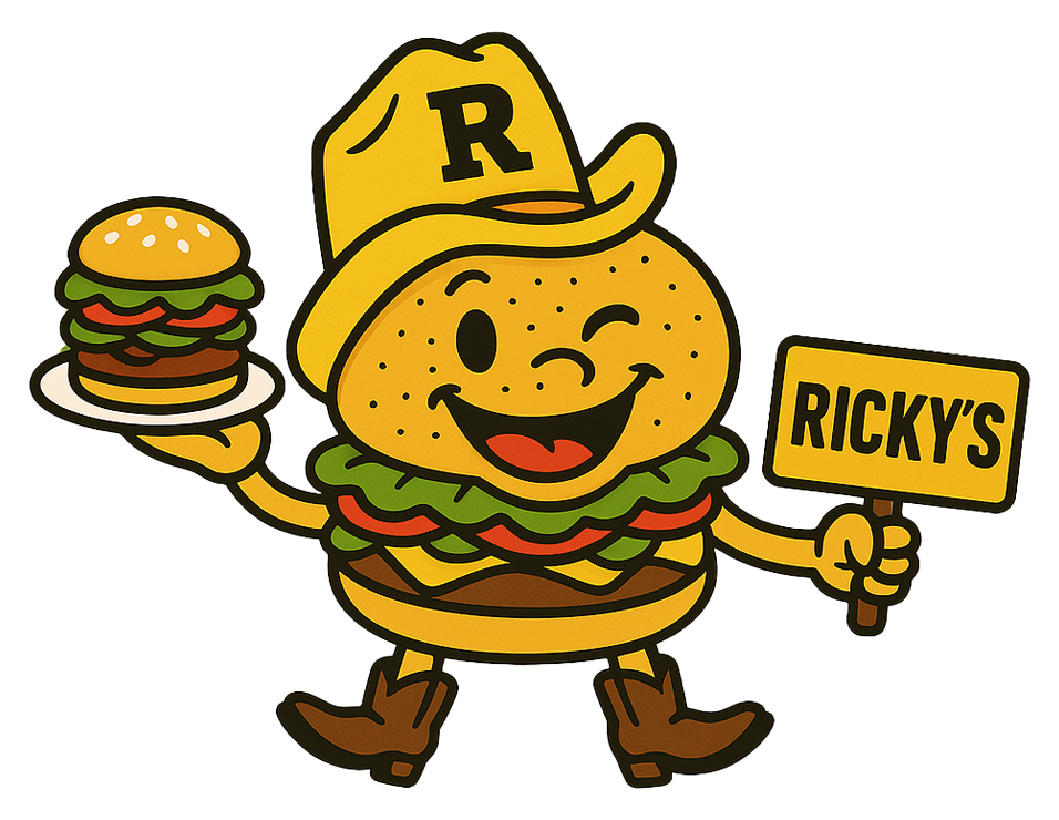 Ricky's Mascot